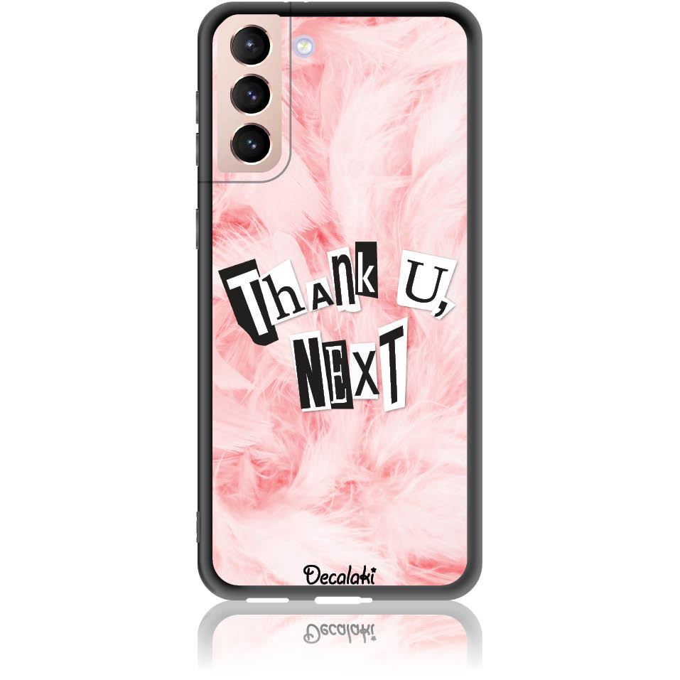 Θήκη για Samsung Galaxy S21 Plus Thank U, Next