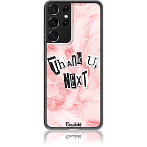 Θήκη για Samsung Galaxy S21 ULTRA Thank U, Next