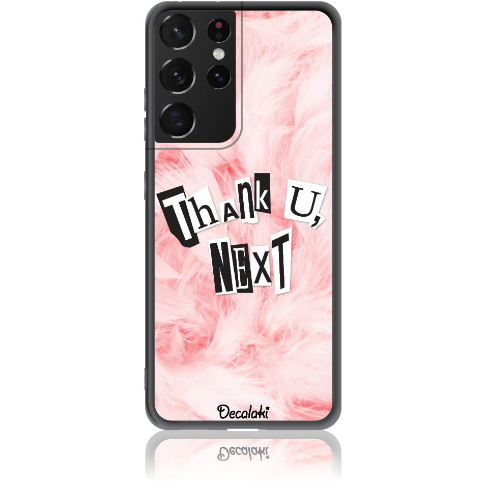 Θήκη για Samsung Galaxy S21 ULTRA Thank U, Next