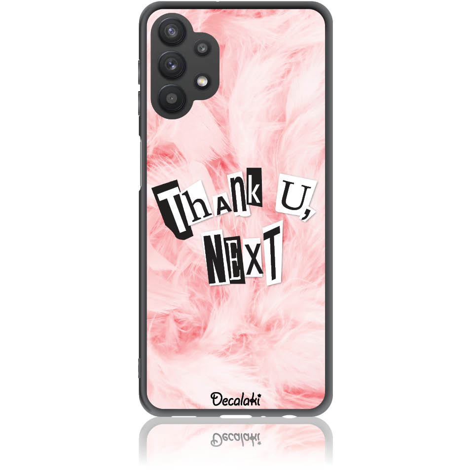 Θήκη για Samsung Galaxy A32 (5G) Thank U, Next