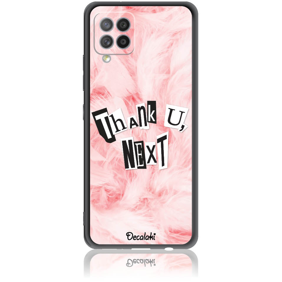 Θήκη για Samsung Galaxy A42 (5G) Thank U, Next