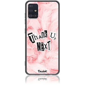 Θήκη για Samsung Galaxy A51 Thank U, Next