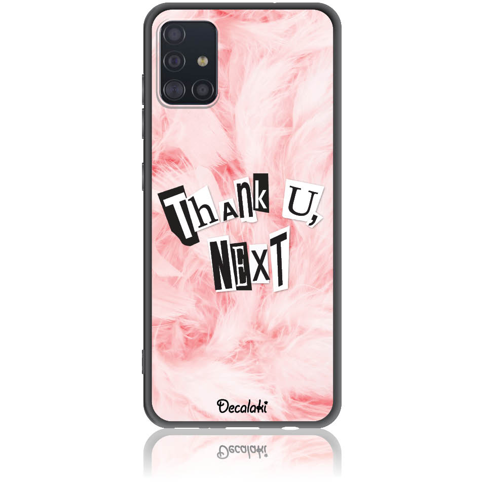 Θήκη για Samsung Galaxy A51 Thank U, Next