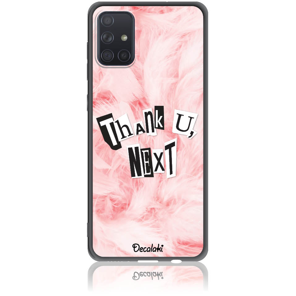 Θήκη για Samsung Galaxy A71 Thank U, Next