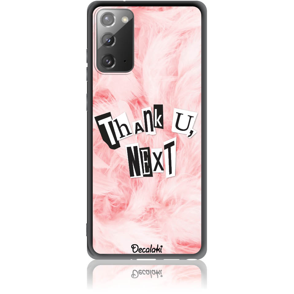 Θήκη για Samsung Galaxy Note 20 Thank U, Next