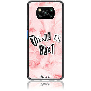 Θήκη για Xiaomi Poco X3 Pro / X3 NFC Thank U, Next