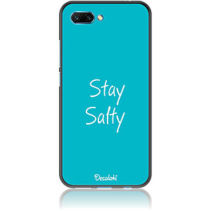 Θήκη για Honor 10 Stay Salty