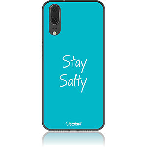 Θήκη για Huawei P20 Stay Salty