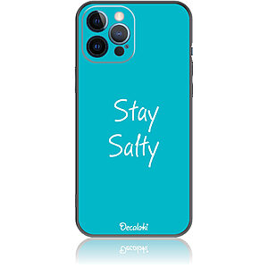 Θήκη για iPhone 12 Pro Max Stay Salty