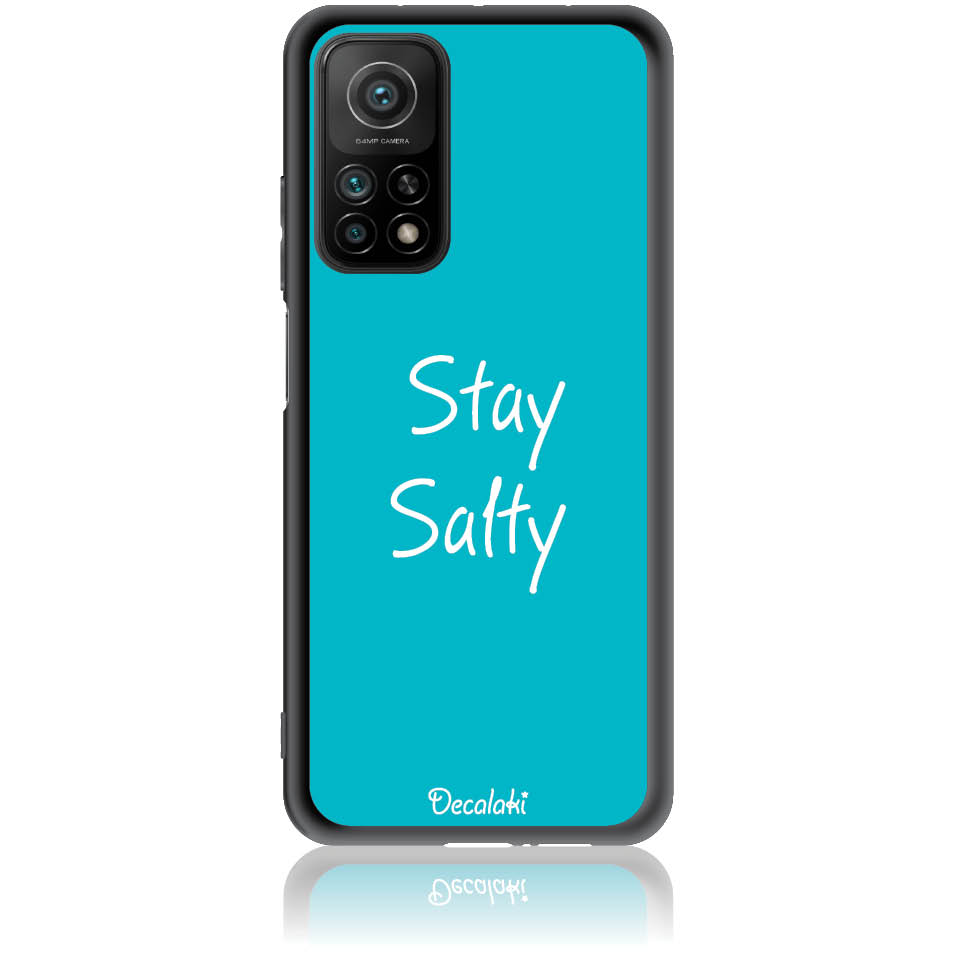 Θήκη για Xiaomi Mi 10T / Mi 10T Pro Stay Salty