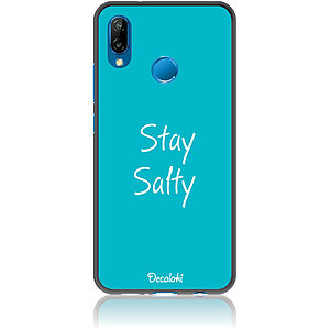 Θήκη για Huawei P20 lite Stay Salty