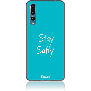 Θήκη για Huawei P20 Pro Stay Salty
