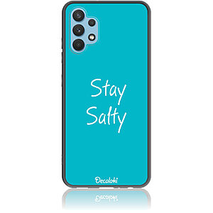 Θήκη για Samsung Galaxy A32 (4G) Stay Salty