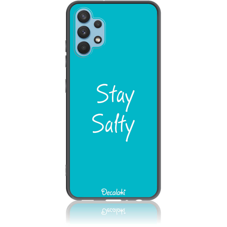 Θήκη για Samsung Galaxy A32 (4G) Stay Salty