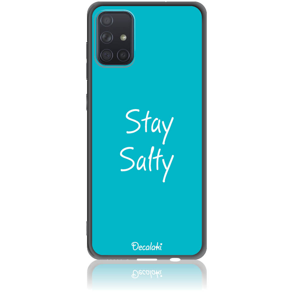 Θήκη για Samsung Galaxy A71 Stay Salty