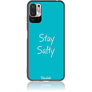 Θήκη για Xiaomi Poco M3 Pro 5G / Note 10 5G Stay Salty