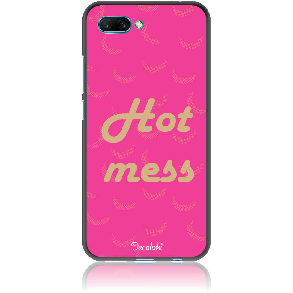 Θήκη για Honor 10 Hot Mess