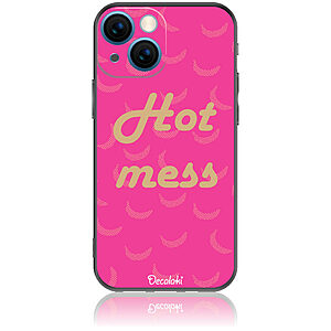 Θήκη για iPhone 13 Mini Hot Mess