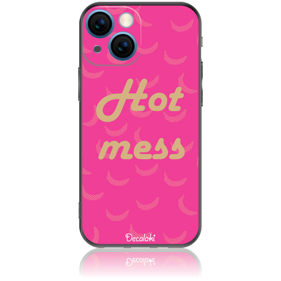 Θήκη για iPhone 13 Mini Hot Mess