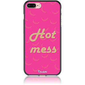 Θήκη για iPhone 7 Plus / 8 Plus Hot Mess