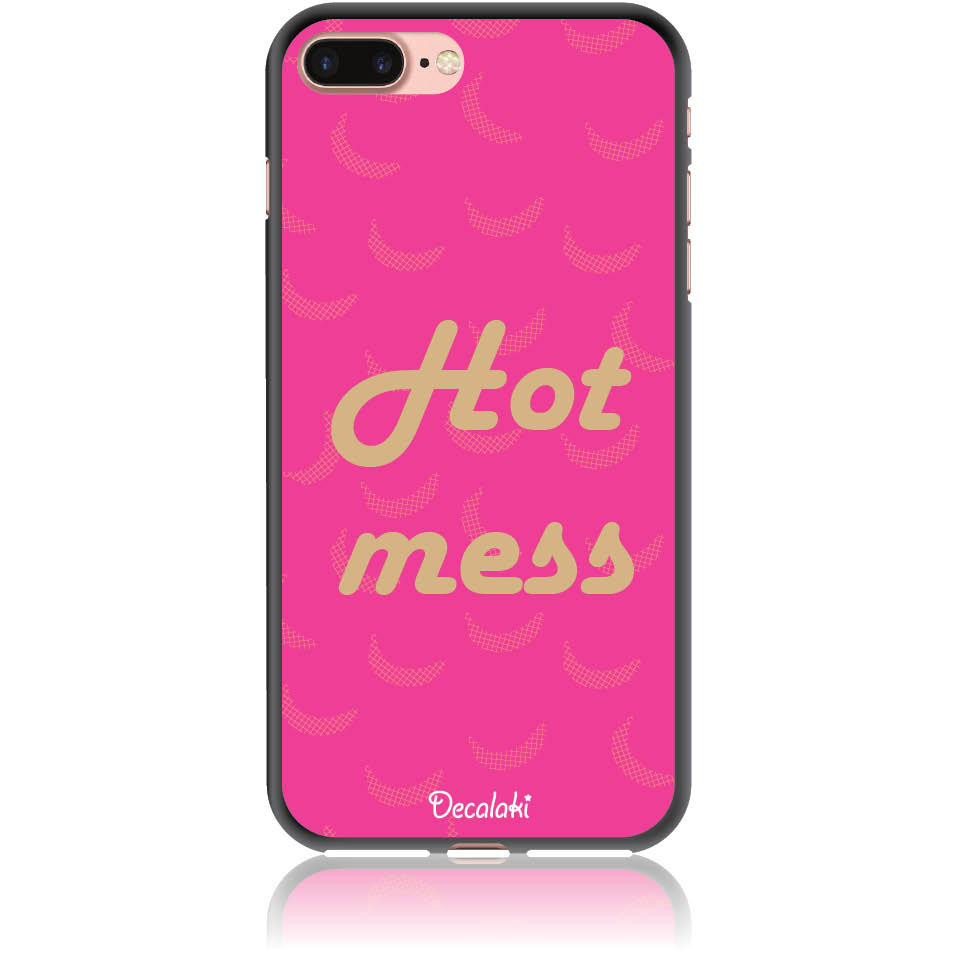 Θήκη για iPhone 7 Plus / 8 Plus Hot Mess