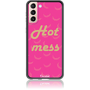 Θήκη για Samsung Galaxy S21 Plus Hot Mess