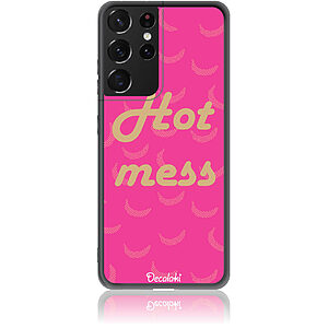 Θήκη για Samsung Galaxy S21 ULTRA Hot Mess