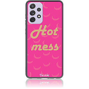 Θήκη για Samsung Galaxy A72 4G / 5G Hot Mess