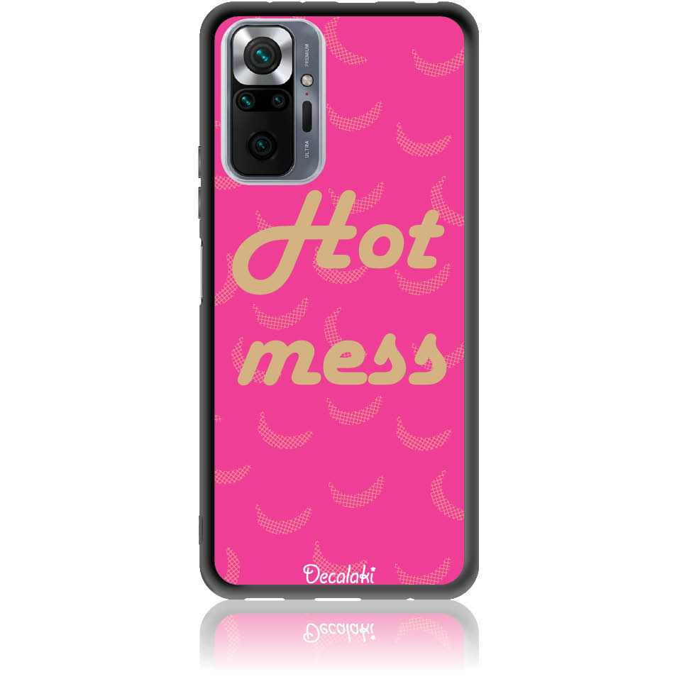 Θήκη για Xiaomi Redmi Note 10 Pro Hot Mess