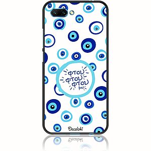 Θήκη για Honor 10 Φτου Φτου Φτου μου