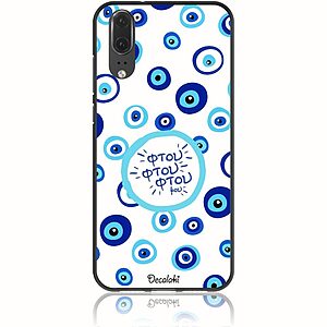 Θήκη για Huawei P20 Φτου Φτου Φτου μου