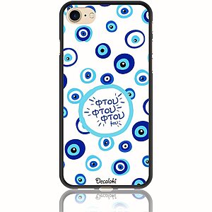 Θήκη για iPhone 7 / 8 / SE (2020) / SE (2022) Φτου Φτου Φτου μου