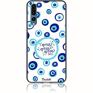 Θήκη για Huawei P20 Pro Φτου Φτου Φτου μου