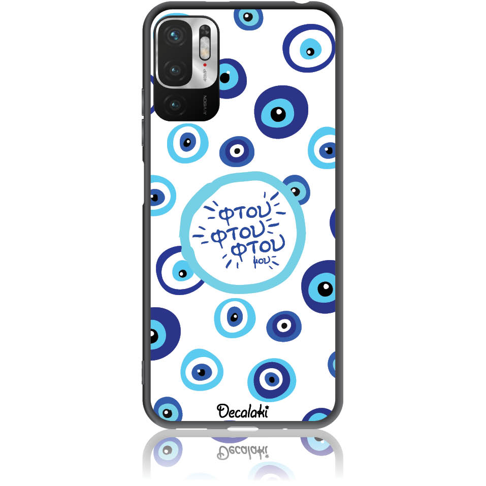 Θήκη για Xiaomi Poco M3 Pro 5G / Note 10 5G Φτου Φτου Φτου μου