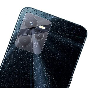 Αντιχαρακτικό γυαλί κάμερας IMAK για Realme C35 Tempered Glass Camera lens 9H - Image 5