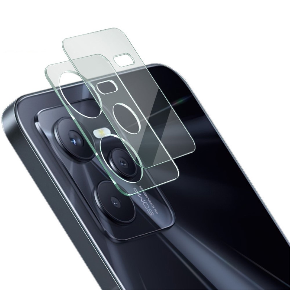 Αντιχαρακτικό γυαλί κάμερας IMAK για Realme C35 Tempered Glass Camera lens 9H