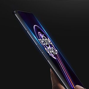 Αντιχαρακτικό γυαλί Dux Ducis για Realme 9 / 9 Pro Plus 5G (Πλήρης Κάλυψη) Full Glue HD Tempered Glass 9H – 0.33mm - Image 3