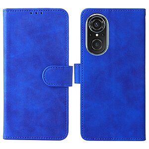 Θήκη Huawei Nova 9 Se OEM Leather Skin touch Feeling με βάση στήριξης