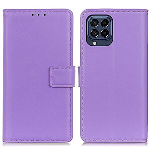 Θήκη Samsung Galaxy M53 5G Mad Mask Leather Wallet Case με βάση στήριξης