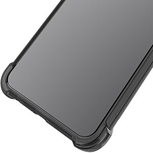 Θήκη Xiaomi Poco M4 Pro 4G IMAK Airbag Series με ενισχυμένες γωνίες από Premium ανθεκτικό TPU μαύρο - Image 4