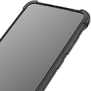 Θήκη Xiaomi Poco M4 Pro 4G IMAK Airbag Series με ενισχυμένες γωνίες από Premium ανθεκτικό TPU μαύρο - Image 5