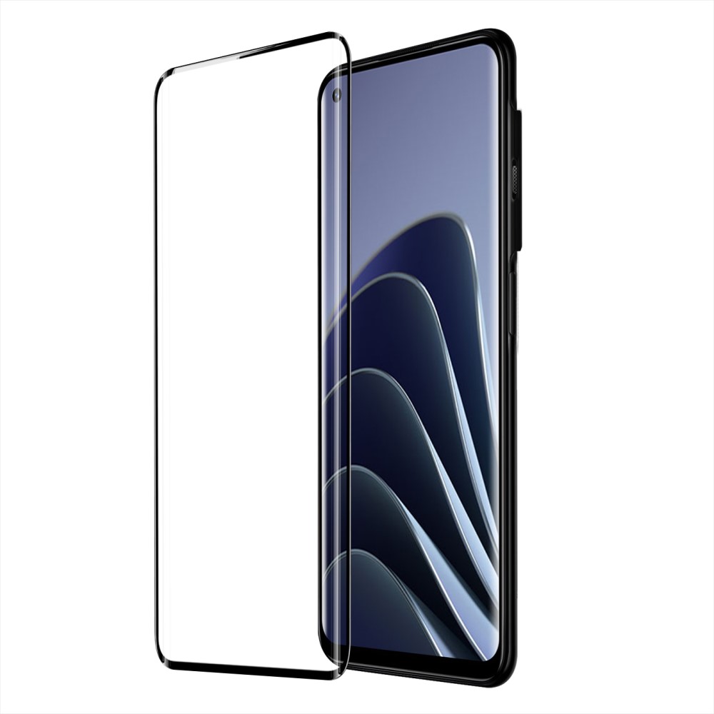 Αντιχαρακτικό γυαλί Dux Ducis για OnePlus 9 Pro 5G / 10 Pro 5G (Πλήρης Κάλυψη) Full Glue HD Tempered Glass 9H – 0.33mm