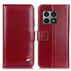 Θήκη OnePlus 10 Pro 5G OEM PU Leather Wallet Case με βάση στήριξης
