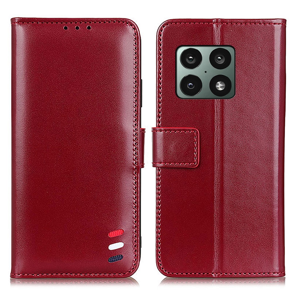 Θήκη OnePlus 10 Pro 5G OEM PU Leather Wallet Case με βάση στήριξης Θήκη OnePlus 10 Pro 5G OEM PU Leather Wallet Case με βάση στήριξης