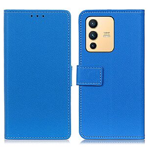 Θήκη Vivo V23 5G OEM Leather Wallet Case με βάση στήριξης