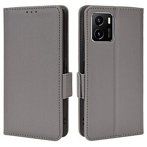 Θήκη Vivo Y01 OEM Skin Pro ultra thin με βάση στήριξης