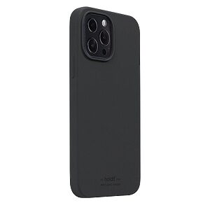 Θήκη σιλικόνης Holdit® για iPhone 13 Pro Max Black (Μαύρο) - Image 2