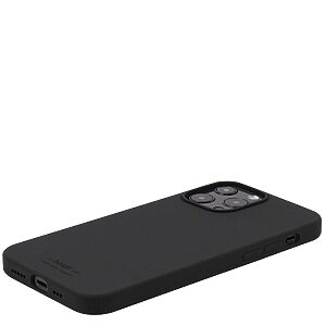 Θήκη σιλικόνης Holdit® για iPhone 13 Pro Max Black (Μαύρο) - Image 3