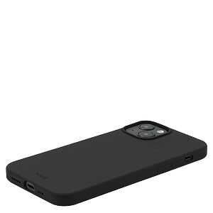 Θήκη σιλικόνης Holdit® για iPhone 14 Plus Black (Μαύρο) - Image 3