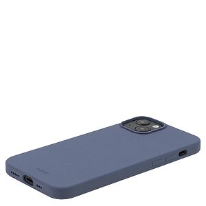 Θήκη σιλικόνης Holdit® για iPhone 14 Plus Pacific blue (Μπλε ωκεανού ) - Image 3